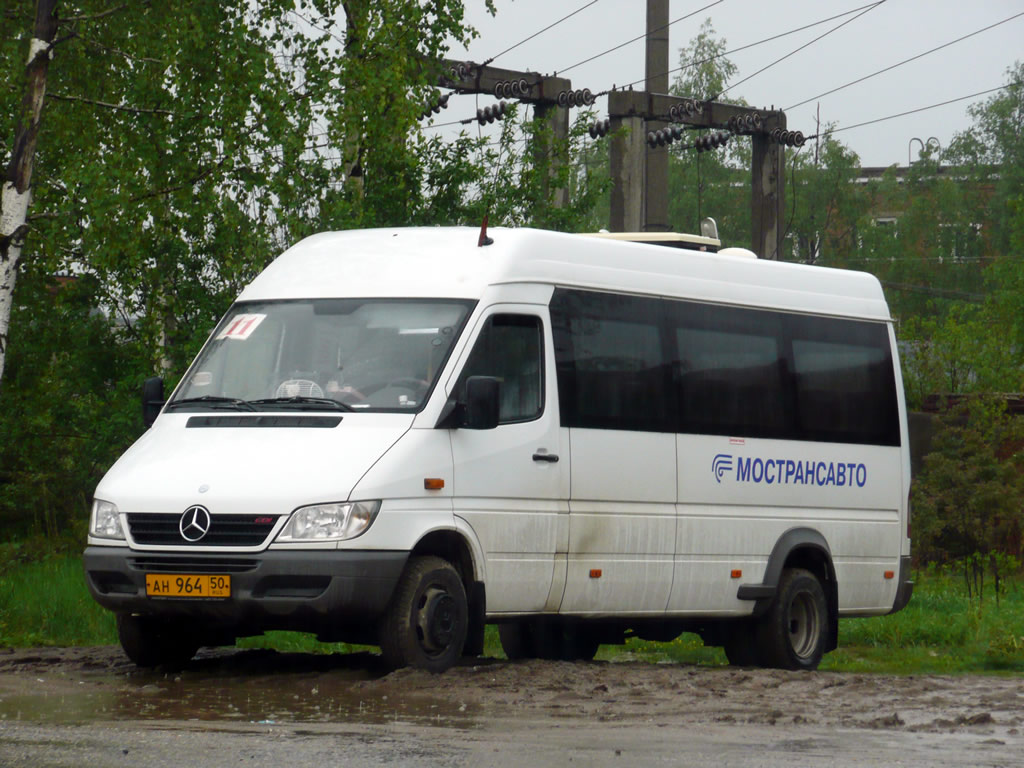 Московская область, Самотлор-НН-323760 (MB Sprinter 413CDI) № 0542