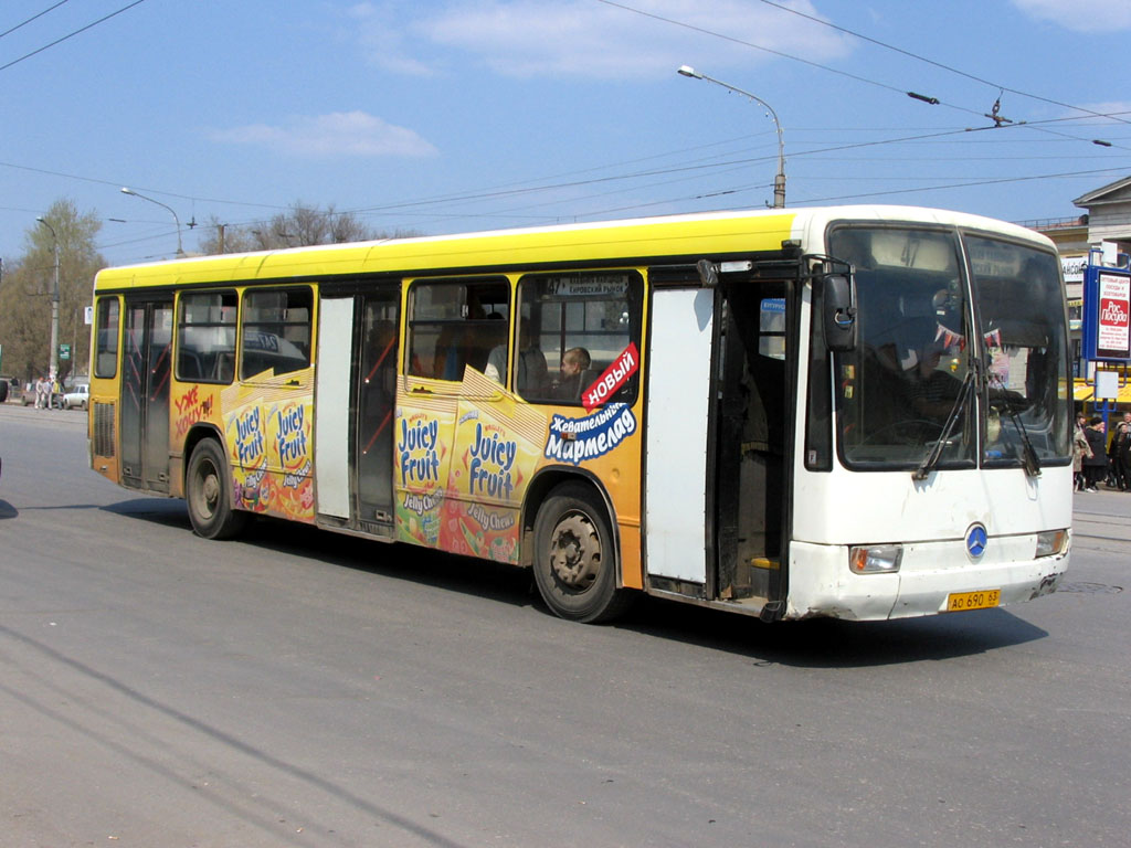 Самарская область, Mercedes-Benz O345 № 903