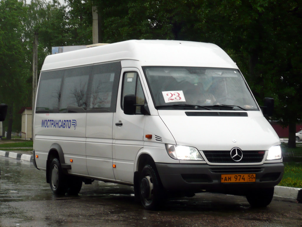 Московская область, Самотлор-НН-323760 (MB Sprinter 413CDI) № 0551