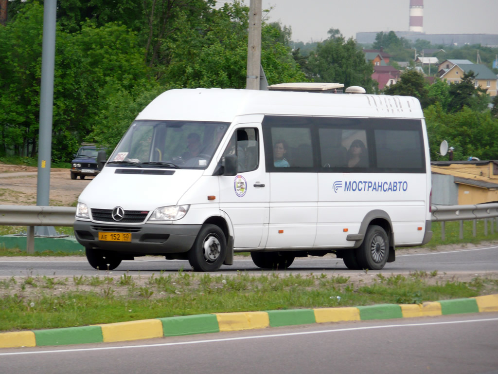 Московская область, Самотлор-НН-323760 (MB Sprinter 413CDI) № 0798