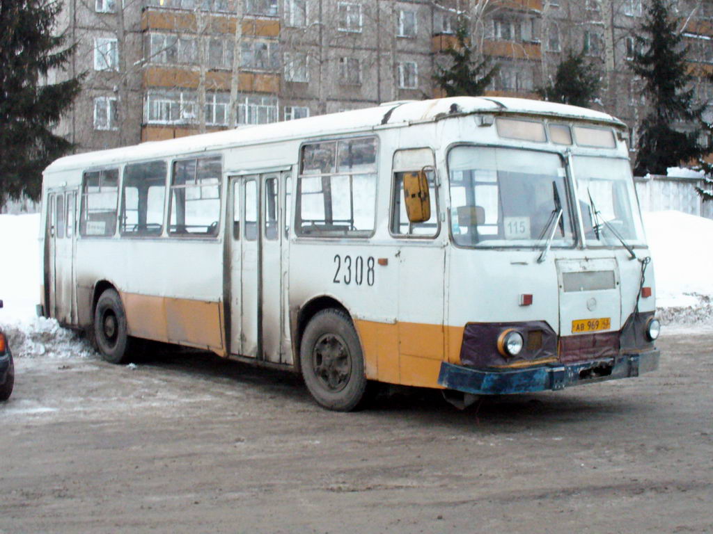 Кировская область, ЛиАЗ-677М № х308