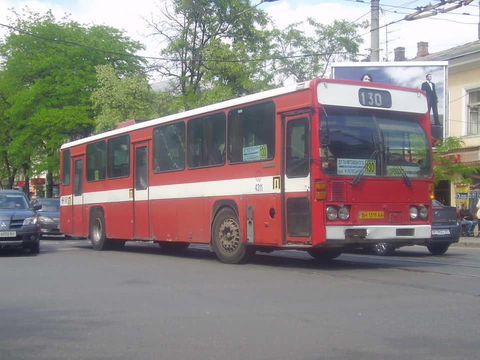 Одесская область, Scania CR112 № 4311