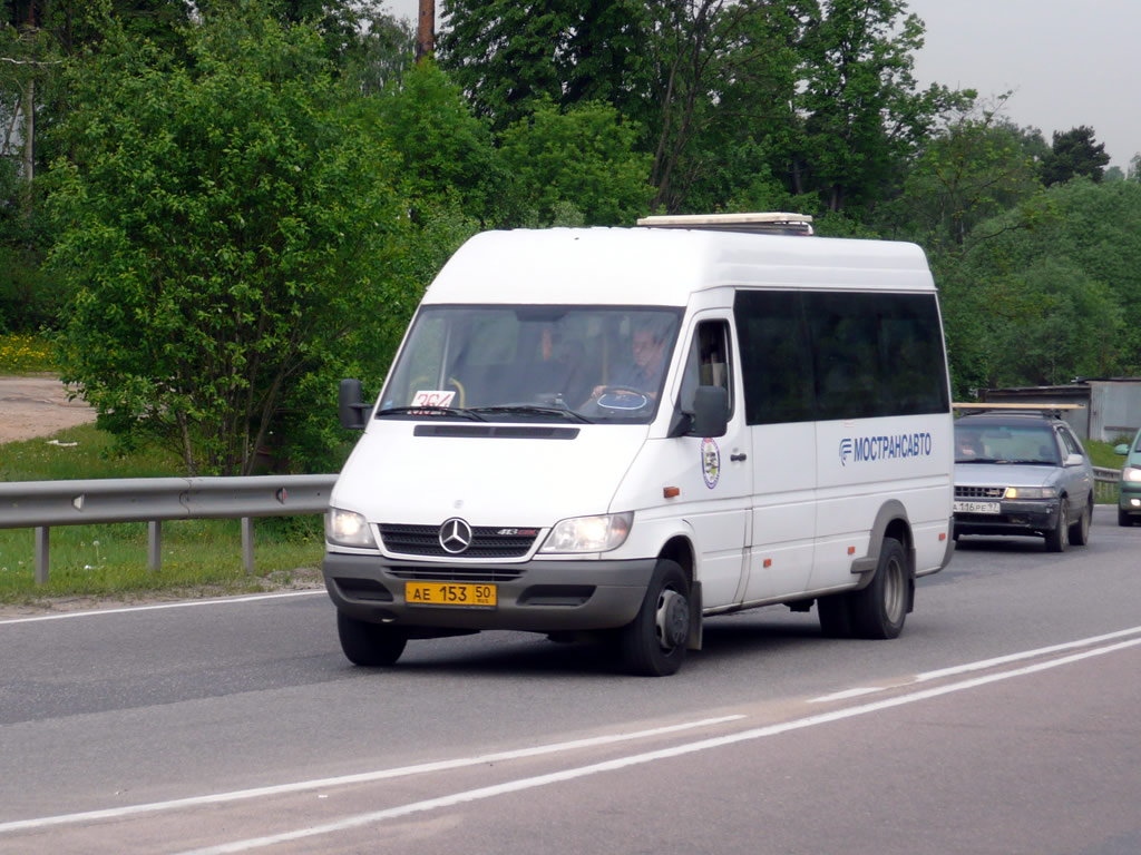 Московская область, Самотлор-НН-323760 (MB Sprinter 413CDI) № 0799