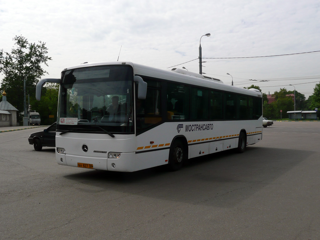 Московская область, Mercedes-Benz O345 Conecto H № 0254