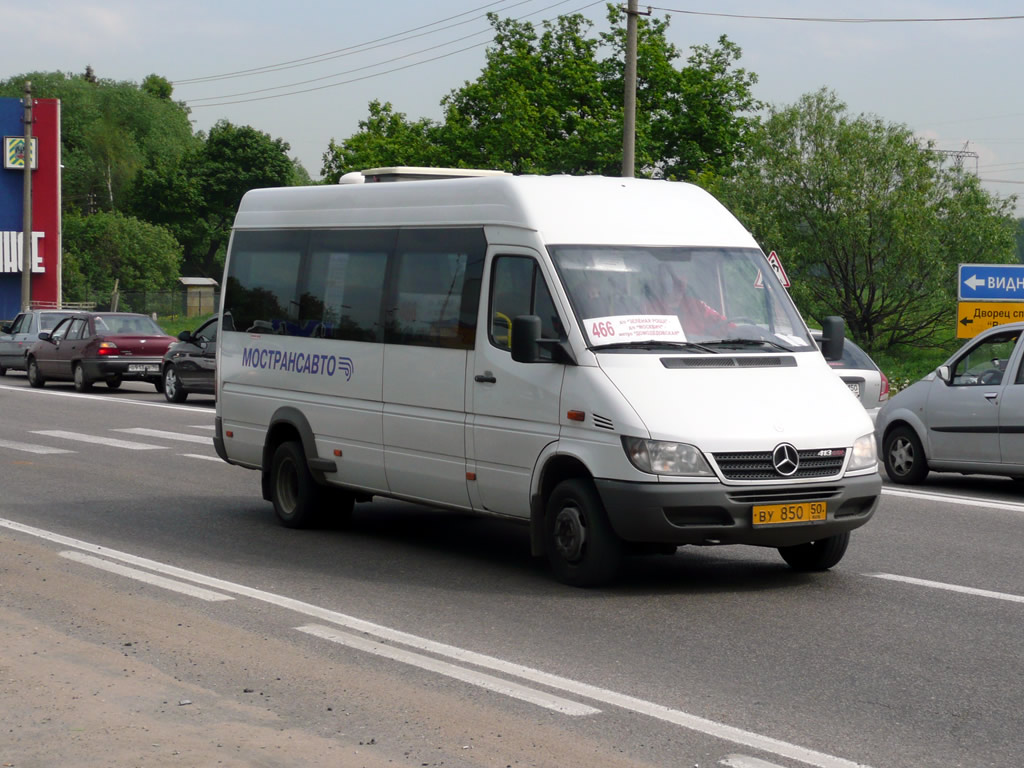 Московская область, Самотлор-НН-323760 (MB Sprinter 413CDI) № 0349