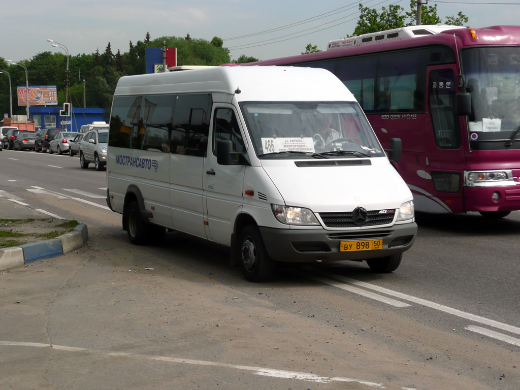 Московская область, Самотлор-НН-323760 (MB Sprinter 413CDI) № 0424