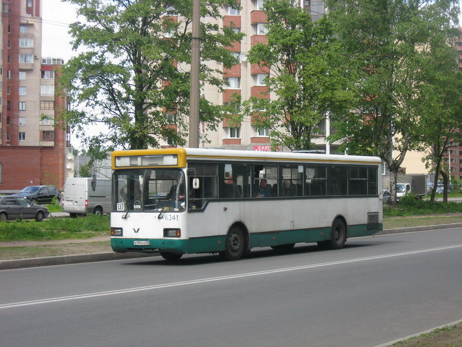 Санкт-Петербург, Волжанин-52701-10-02/22 № 6341