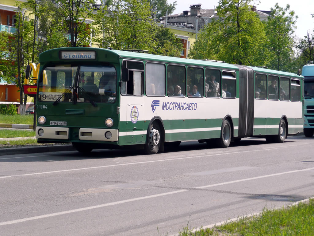 Московская область, Mercedes-Benz O305G № 1-1004