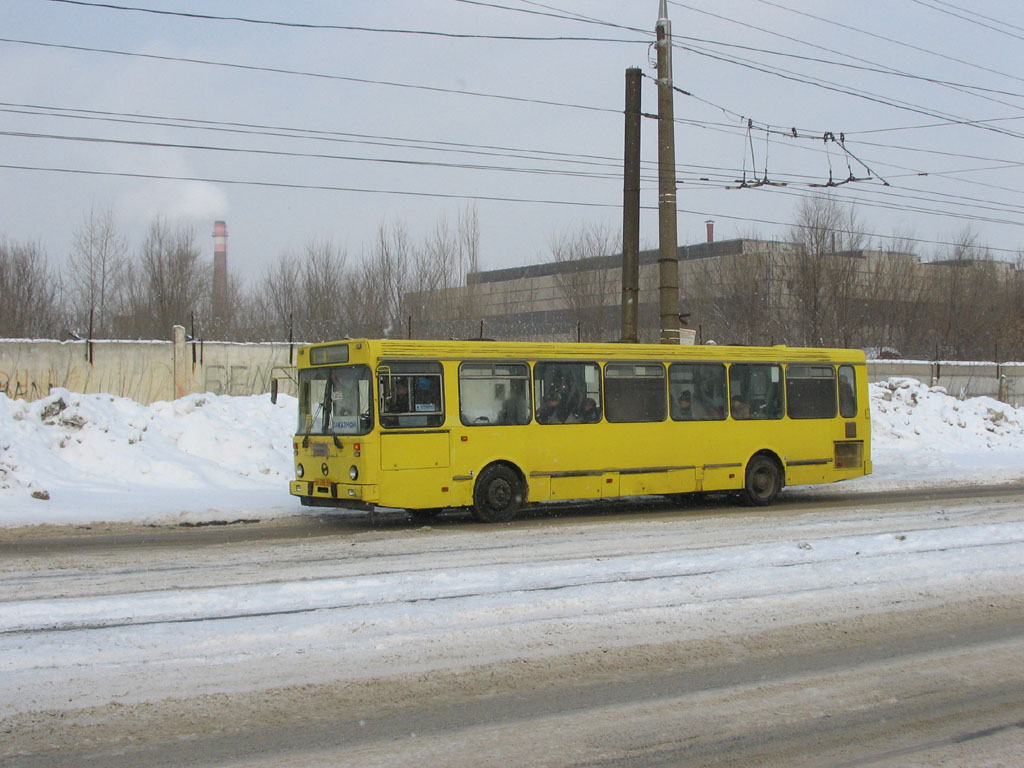 Самарская область, ЛиАЗ-5256.25 № ВН 788 63