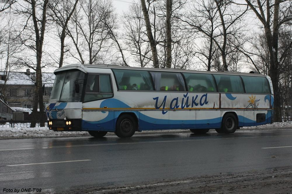 Чувашия, Neoplan N216Ü Jetliner № АМ 345 21