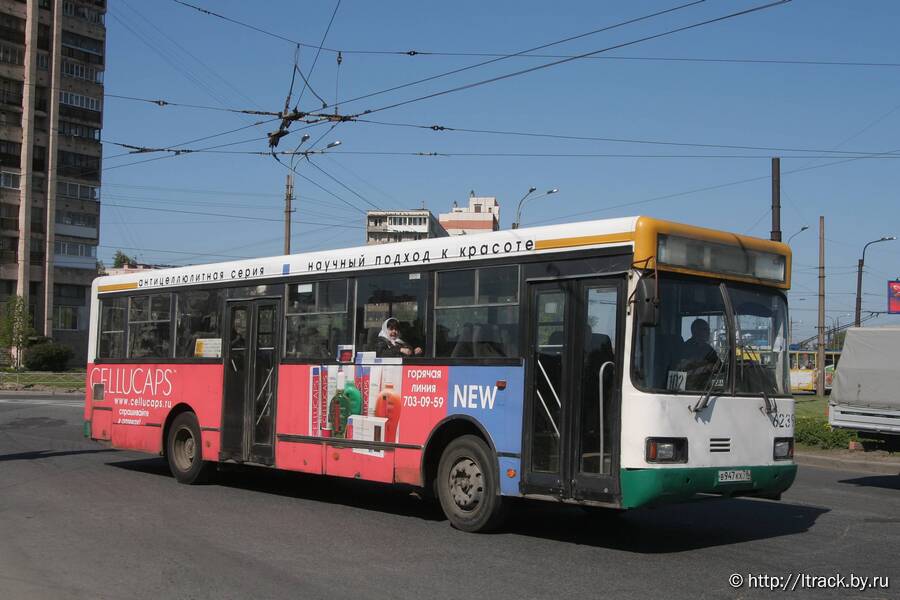 Санкт-Петербург, Волжанин-52701-10-02/22 № 6239