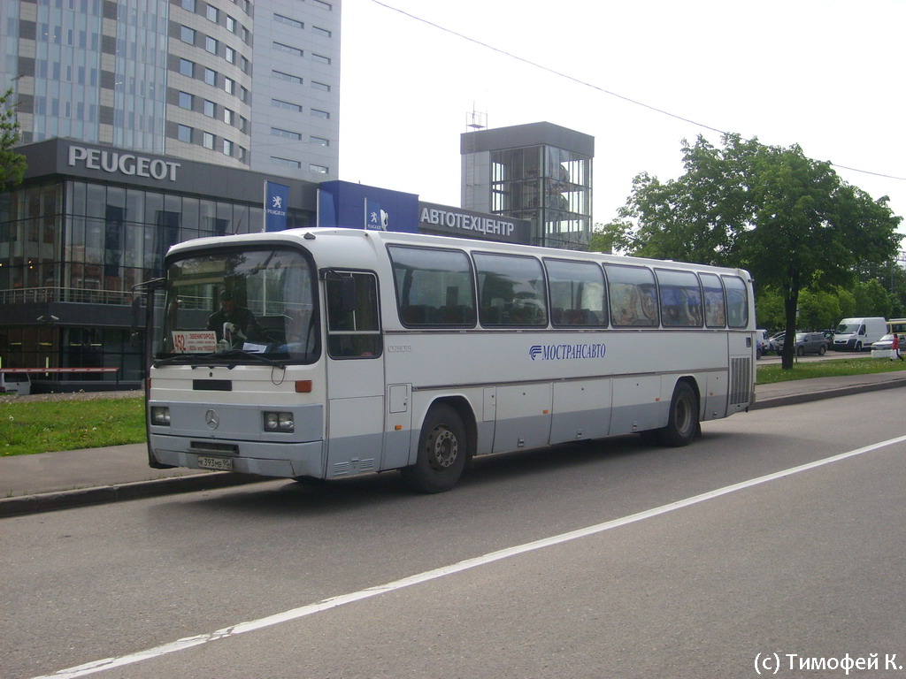 Московская область, Mercedes-Benz O303-15KHP-L № 0150