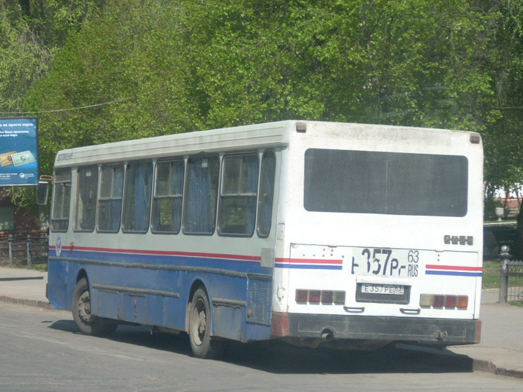 Самарская область, ЛиАЗ-52565 (Волжанин) № Е 357 РЕ 63