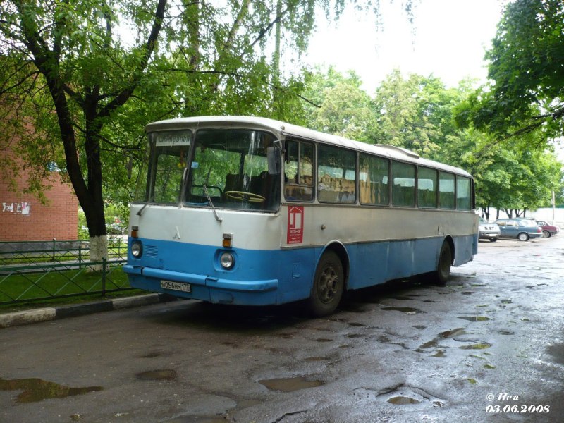 Москва, ЛАЗ-699Р № Н 056 НМ 177