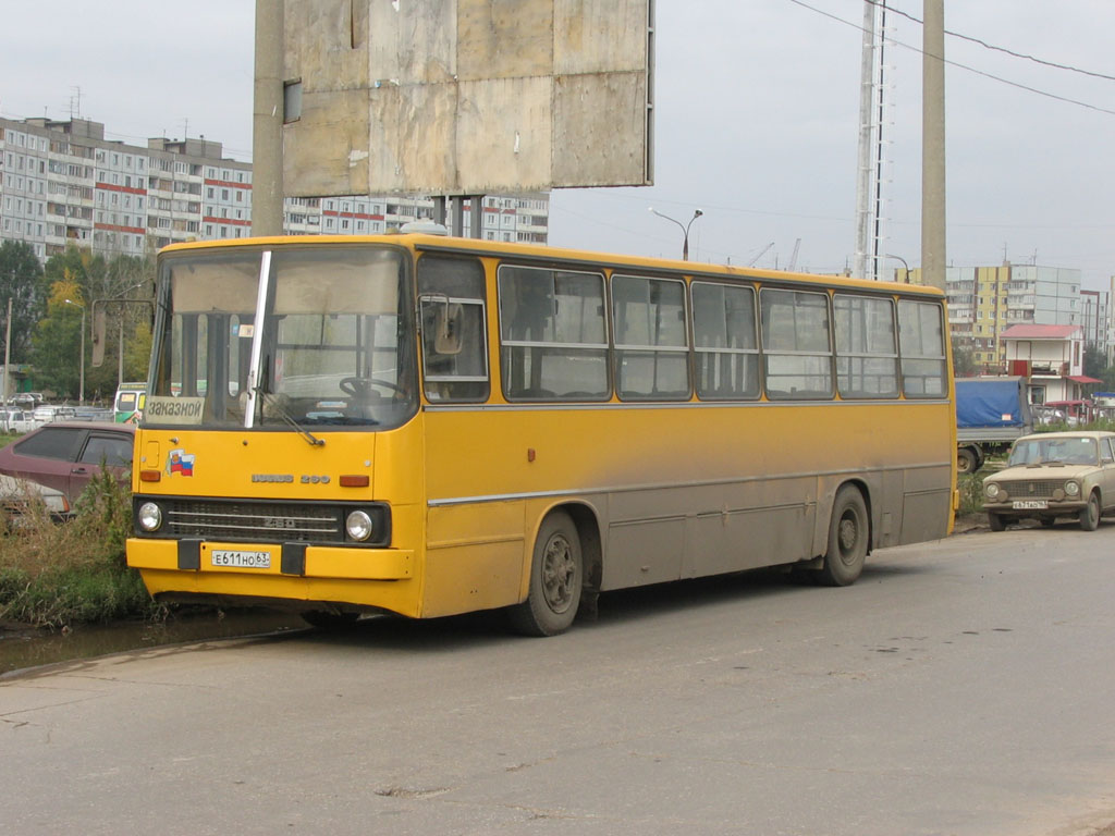 Самарская область, Ikarus 260.50 № Е 611 НО 63