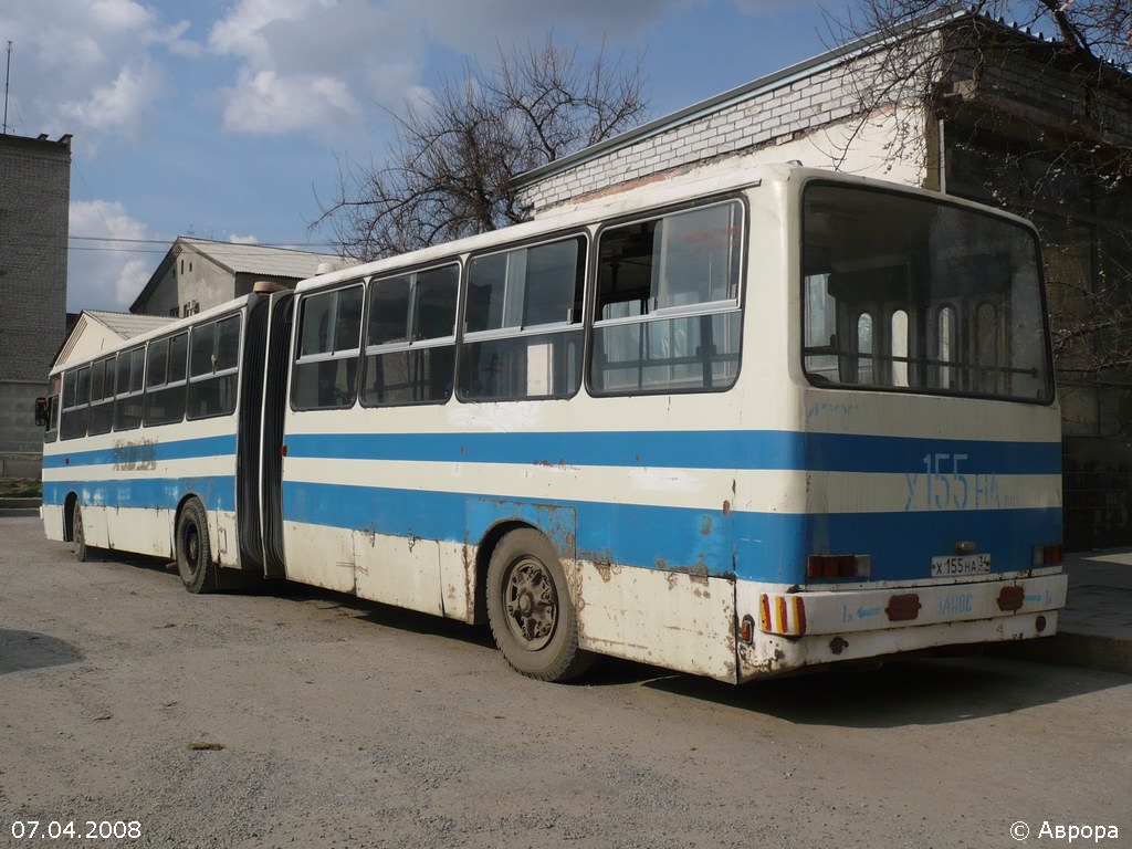 Волгоградская область, Ikarus 280.33 № 4230