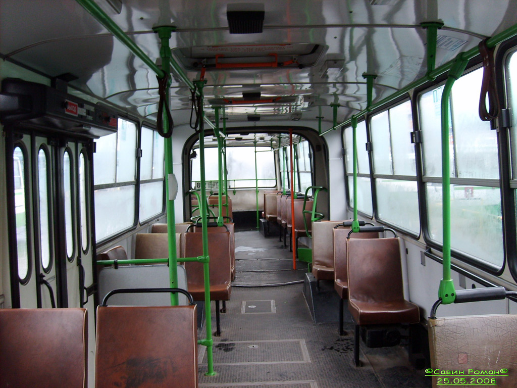 Москва, Ikarus 280.33M № 14544