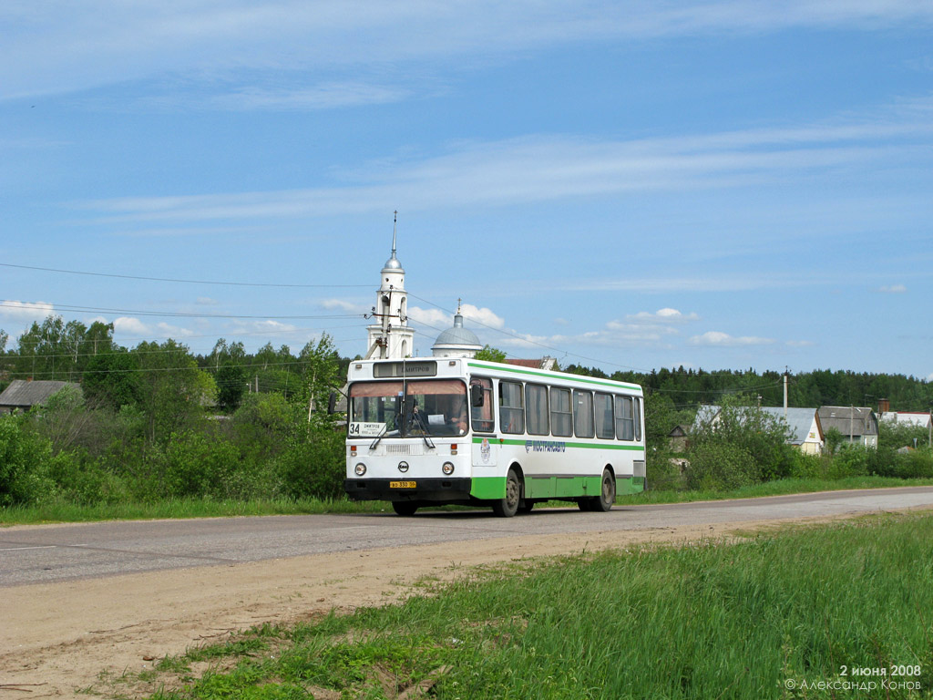 Московская область, ЛиАЗ-5256.00-11 № 81005