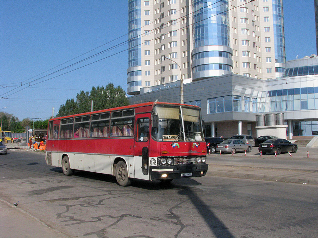 Самарская область, Ikarus 256 № Х 652 РХ 63