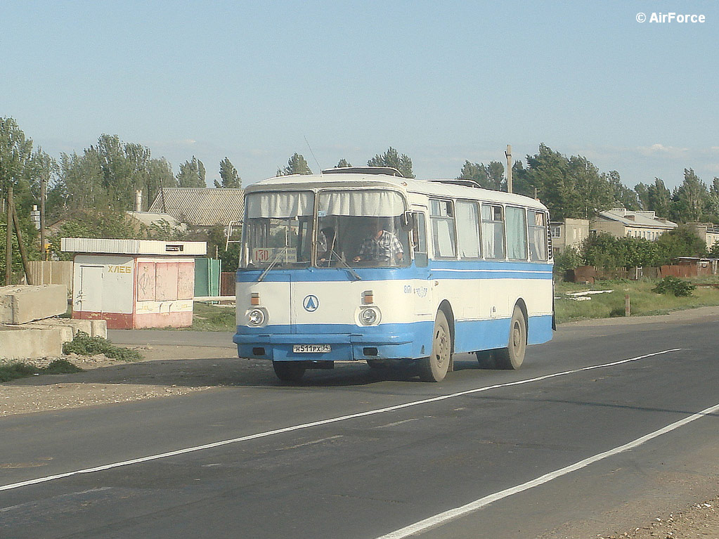 Волгоградская область, ЛАЗ-695Н № 8171