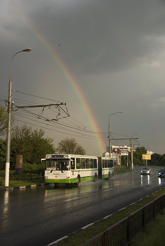 Москва, ЛиАЗ-6212.01 № 13289