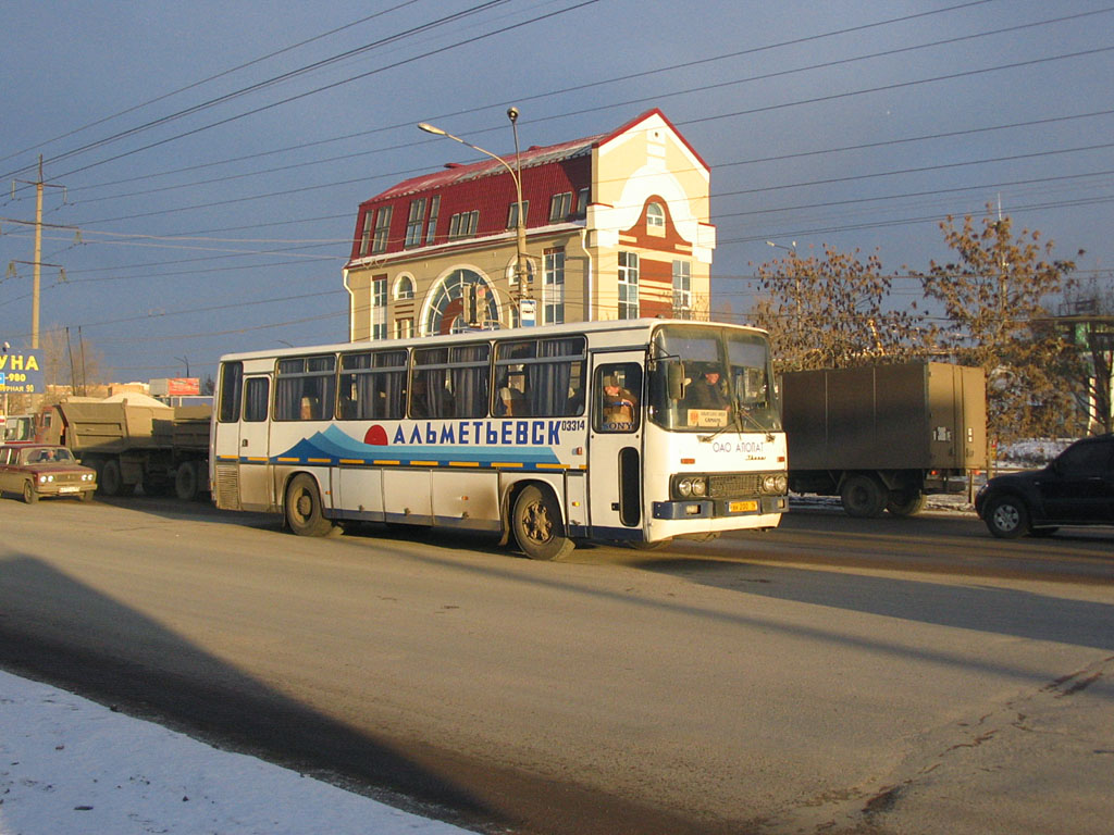 Татарстан, Ikarus 256.54 № 03314