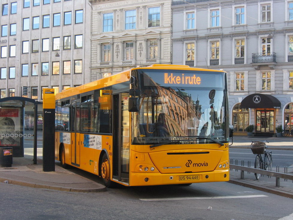 Дания, VDL Jonckheere Transit 2000 № 2459