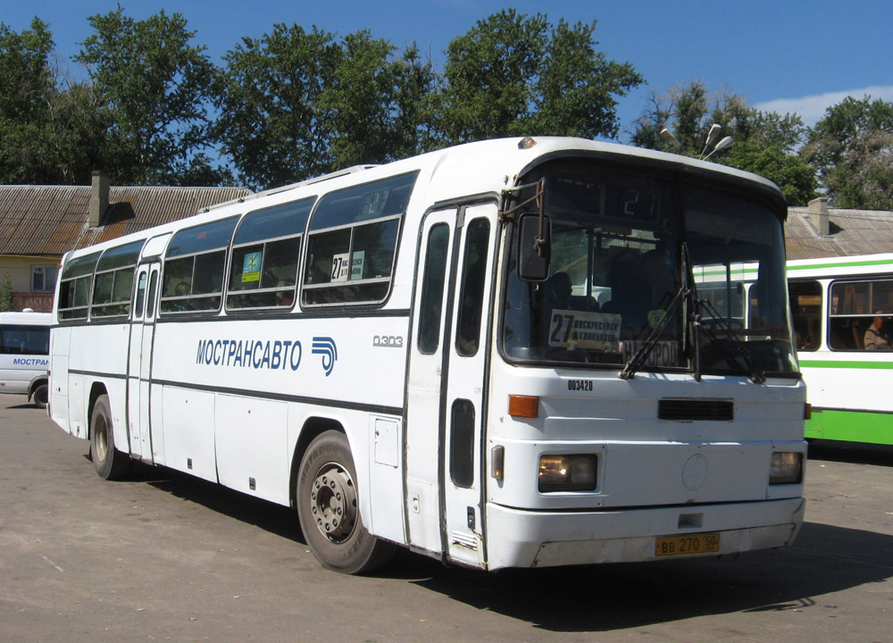 Московская область, Mercedes-Benz O303-15RHP № 3420