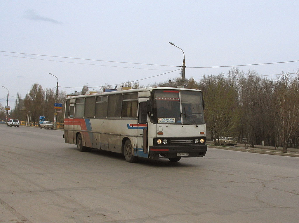 Самарская область, Ikarus 250 № Х 769 РХ 63