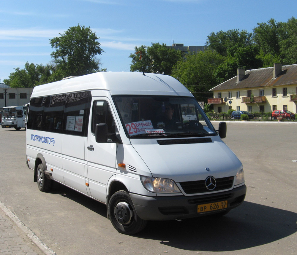 Московская область, Самотлор-НН-323760 (MB Sprinter 413CDI) № 807