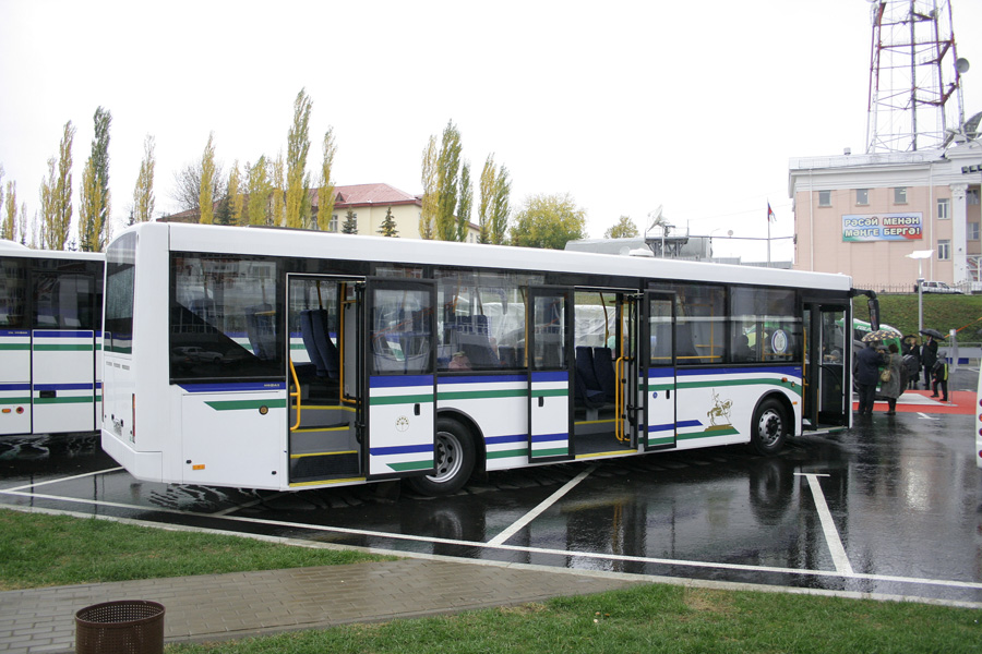 Башкортостан, VDL-НефАЗ-52997 Transit № С 176 КЕ 02