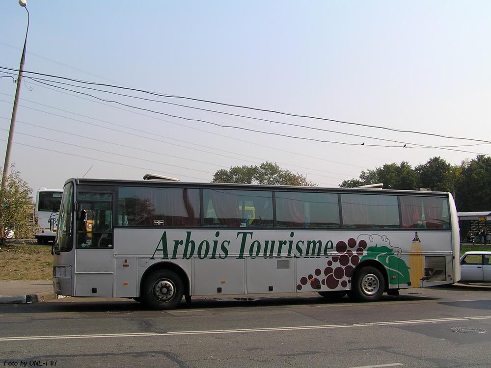 Ингушетия, Van Hool T815 Alizée № С 981 ТМ 06