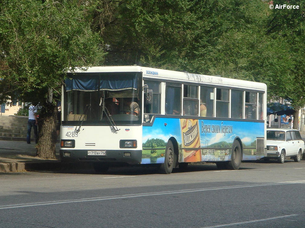 Волгоградская область, Волжанин-5270-10-02 № 4289