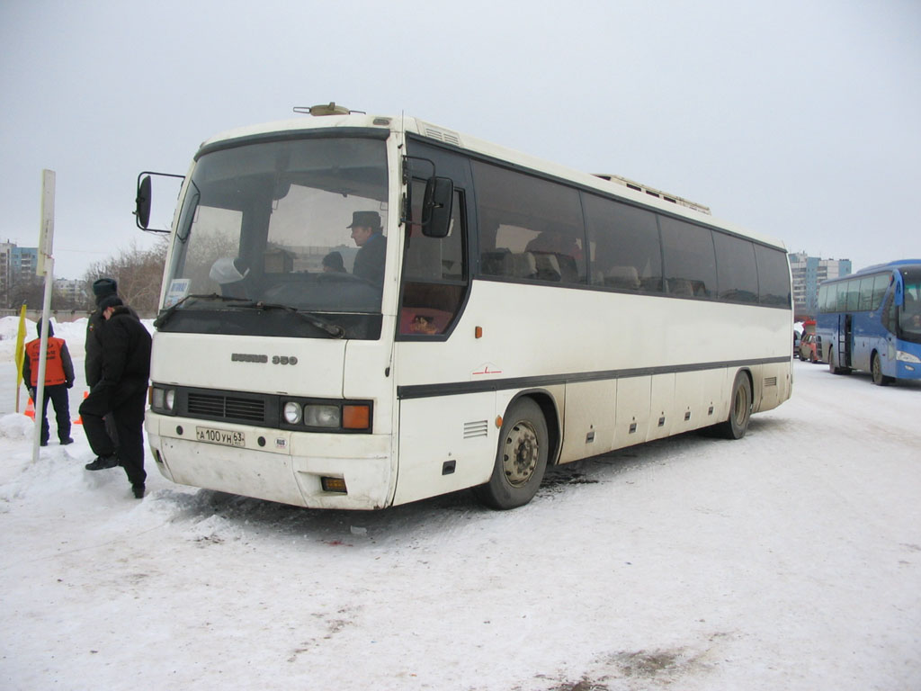 Самарская область, Ikarus 350.08A № А 100 УН 63