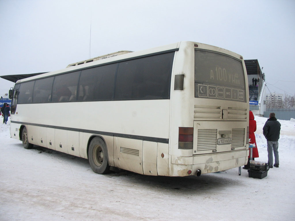 Самарская область, Ikarus 350.08A № А 100 УН 63