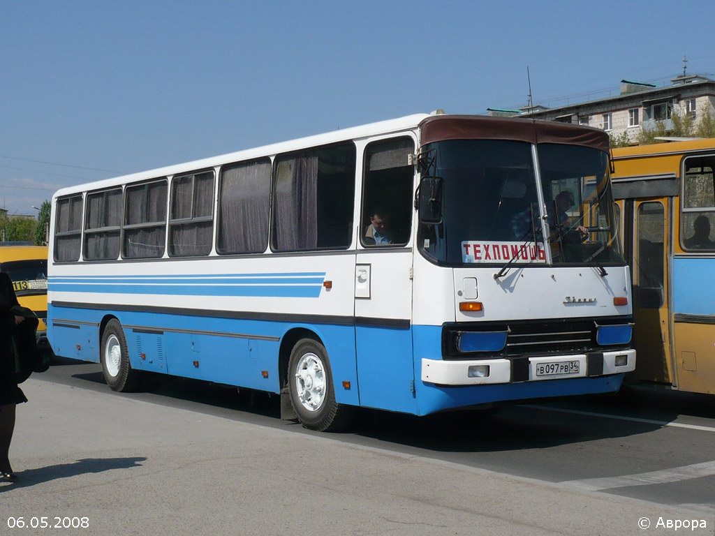 Волгоградская область, Ikarus 260.50 № 910