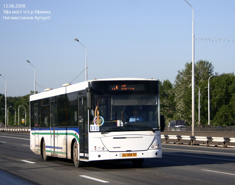 Башкортостан, VDL-НефАЗ-52997 Transit № 0140