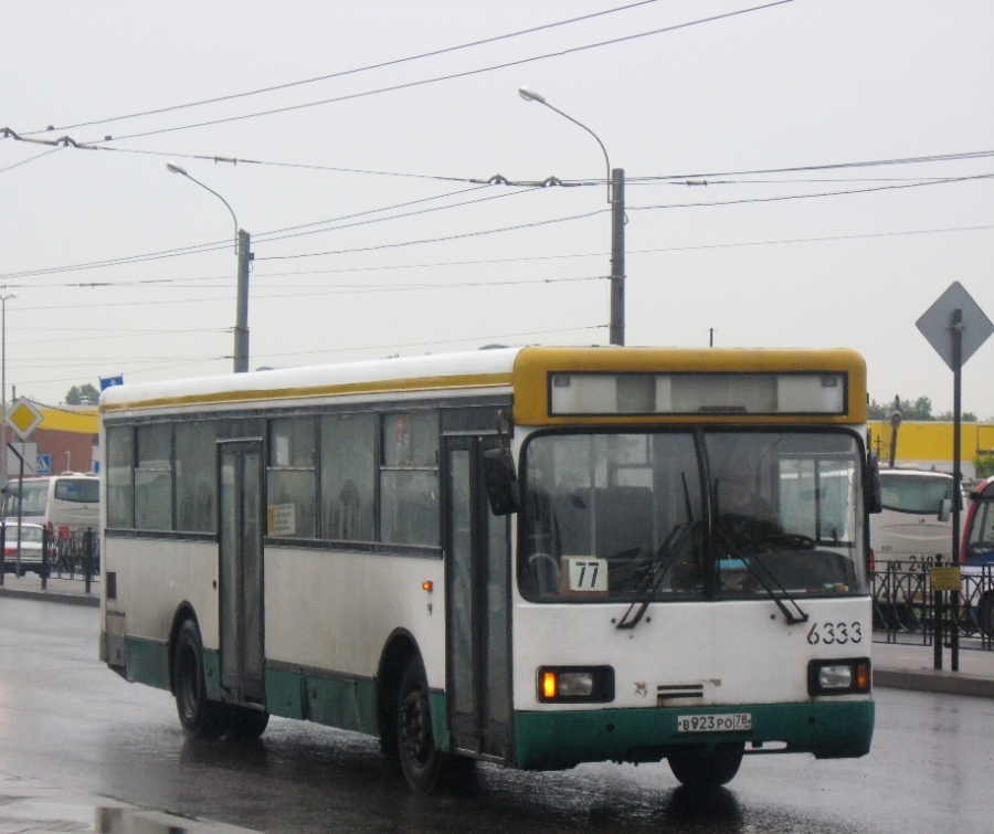 Санкт-Петербург, Волжанин-52701-10-02/22 № 6333