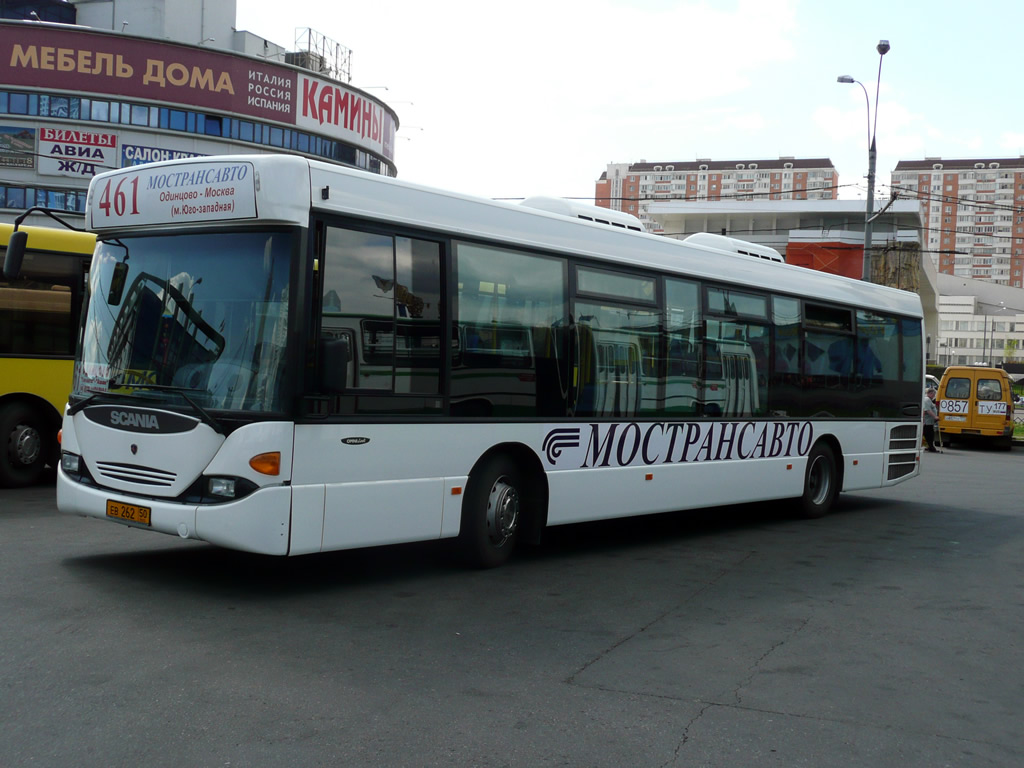 Московская область, Scania OmniLink I (Скания-Питер) № 0244