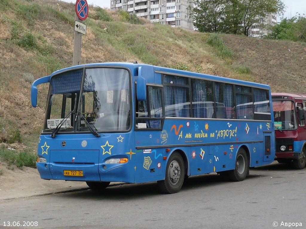 Volgograd region, PAZ-4230-02 (KAvZ) # 15