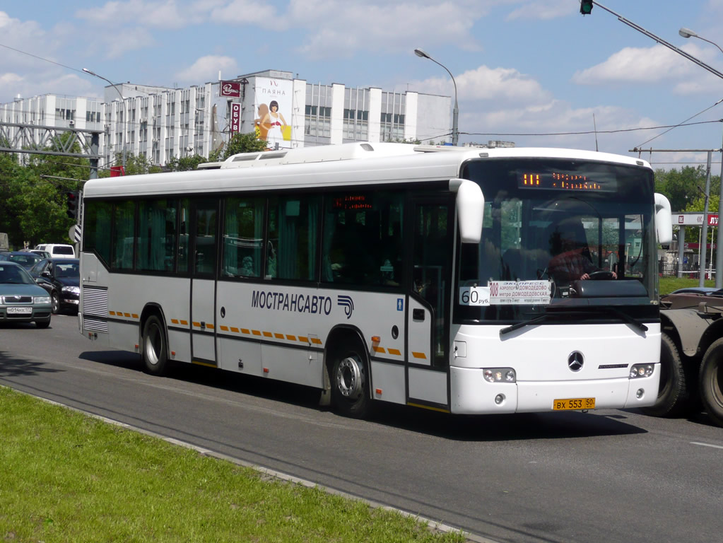 Maskvos sritis, Mercedes-Benz O345 Conecto H Nr. 0381