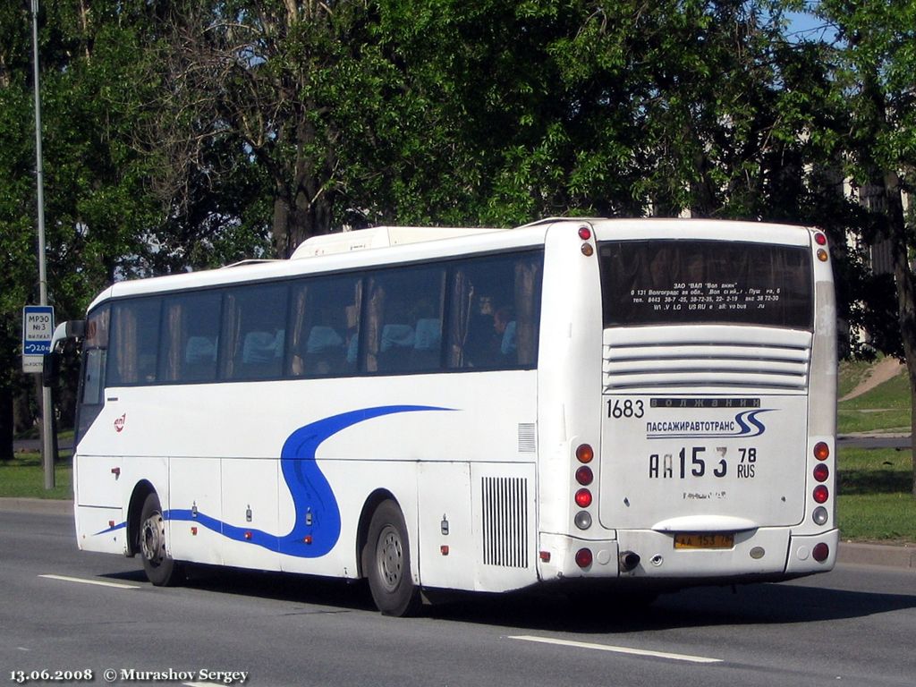 Санкт-Петербург, Волжанин-5285.01 № 1683