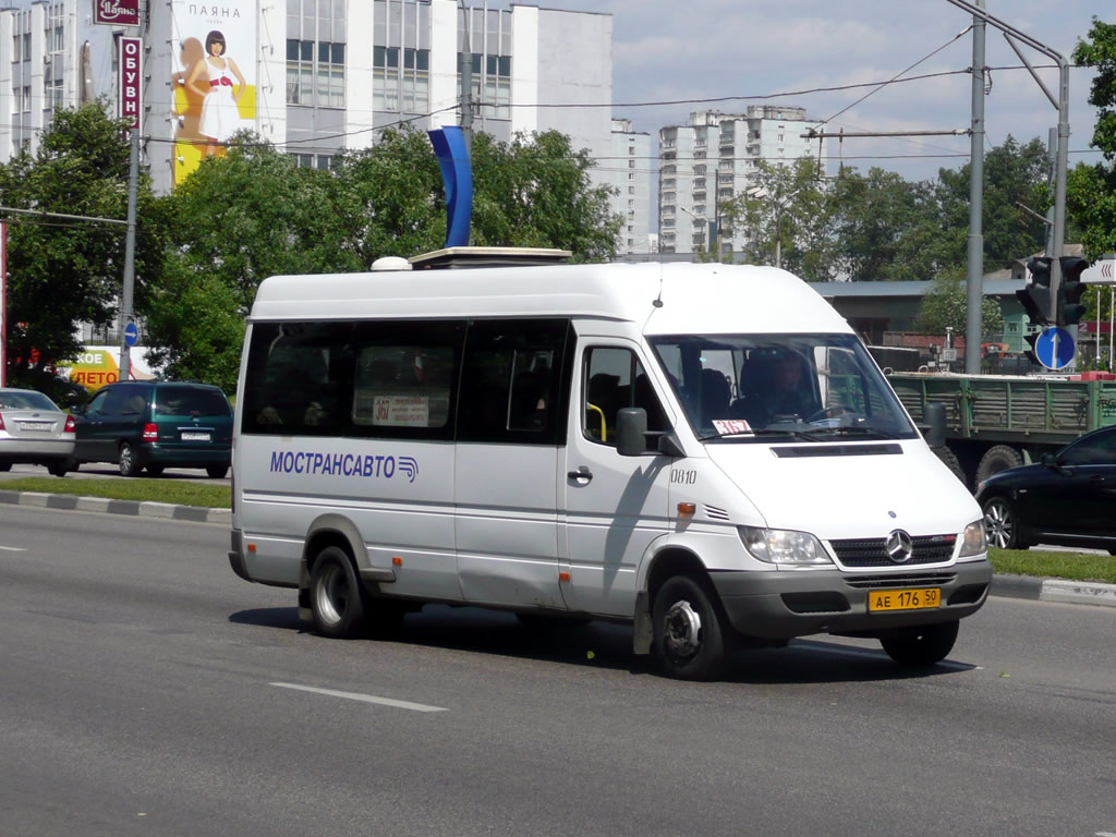 Московская область, Самотлор-НН-323760 (MB Sprinter 413CDI) № 0810