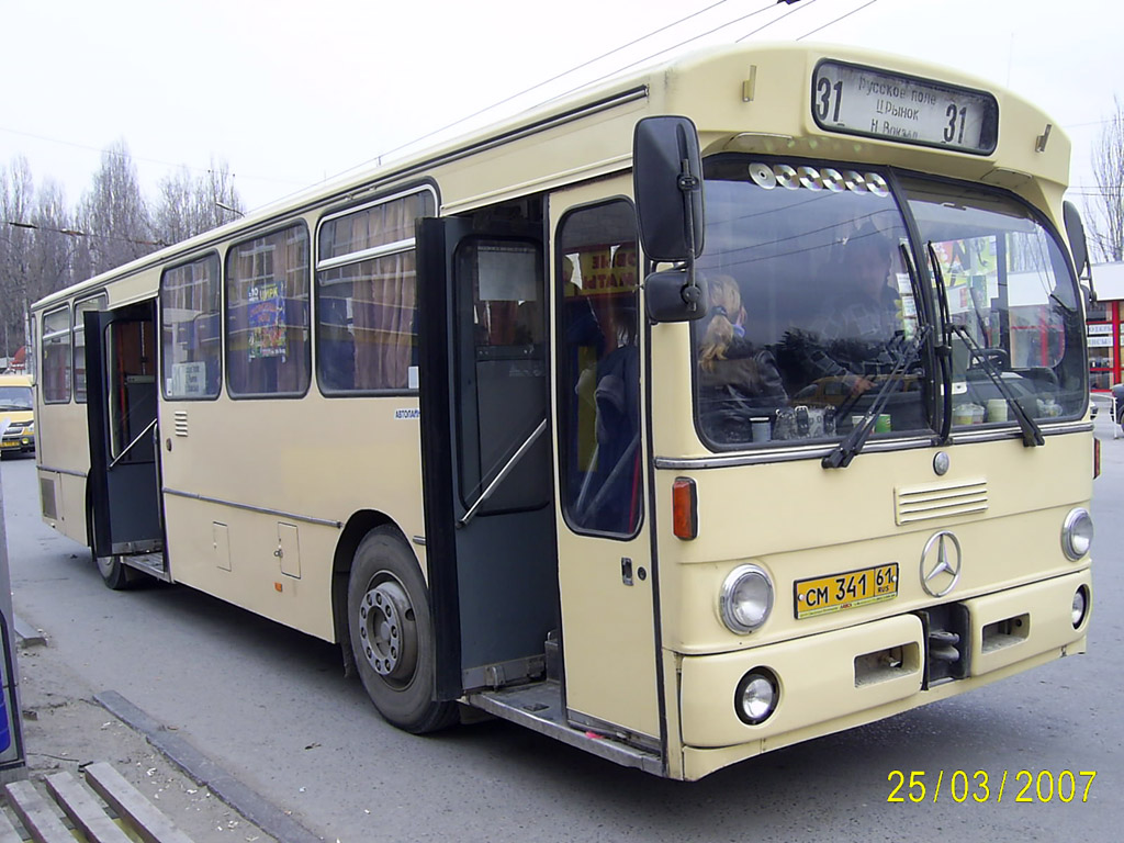 Ростовская область, Mercedes-Benz O305 № СМ 341 61