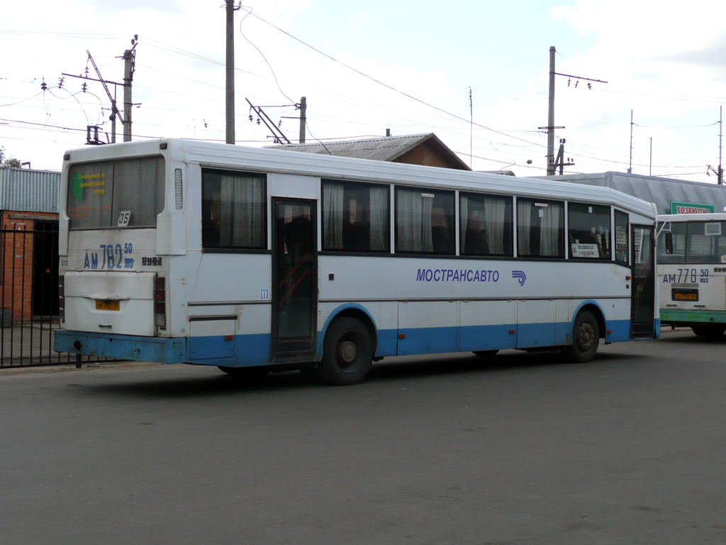 Московская область, ЛиАЗ-52562R (ГолАЗ) № 0776