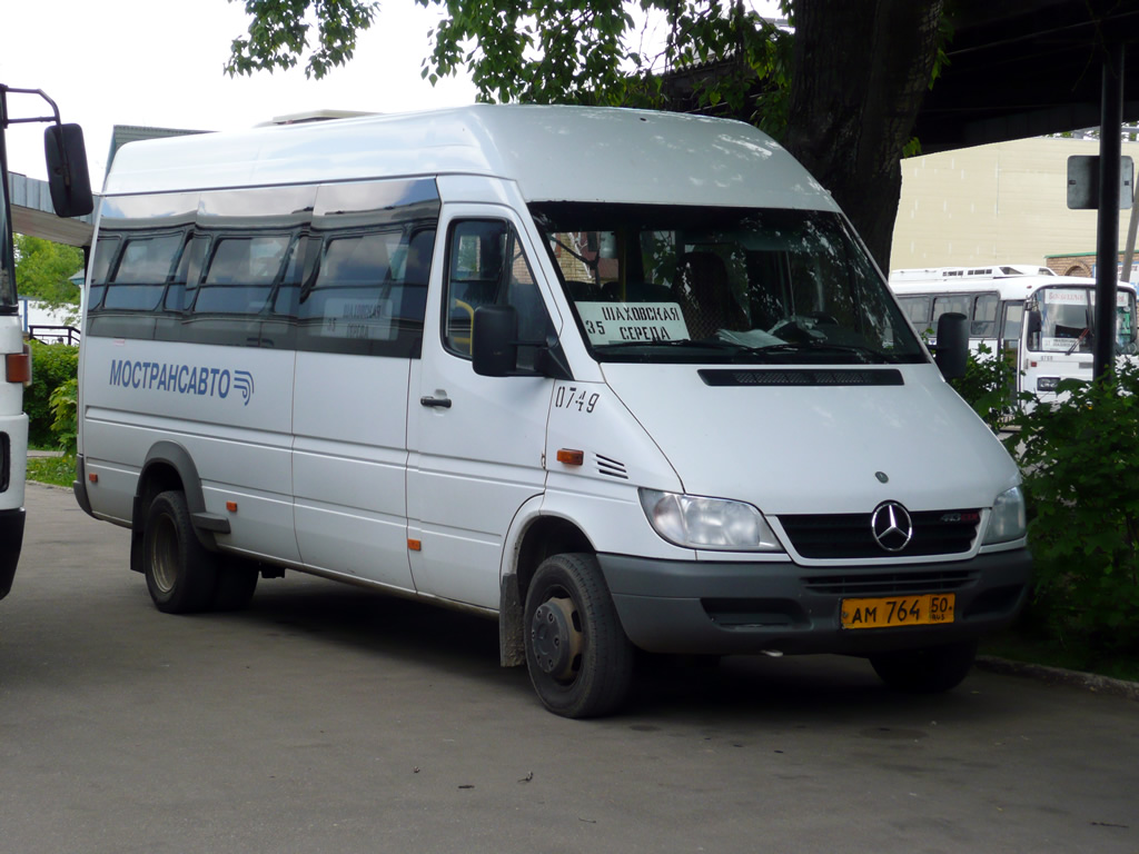 Московская область, Самотлор-НН-323760 (MB Sprinter 413CDI) № 0749