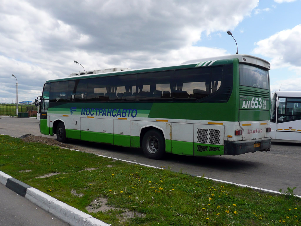 Московская область, SsangYong TransStar № 0674