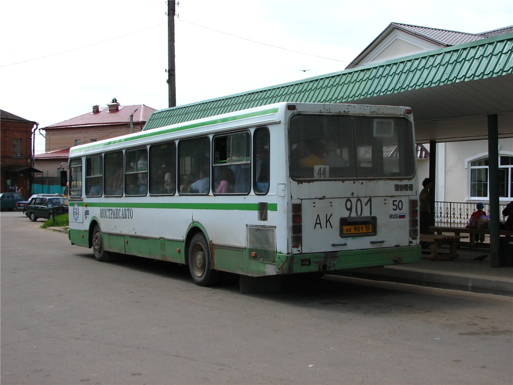 Московская область, ЛиАЗ-5256.25 № 1217