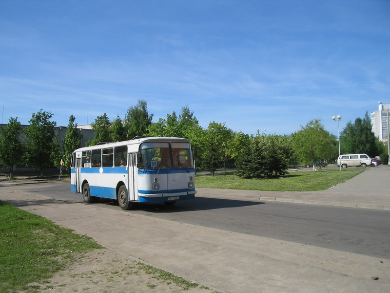 Минск, ЛАЗ-695Н № 024597