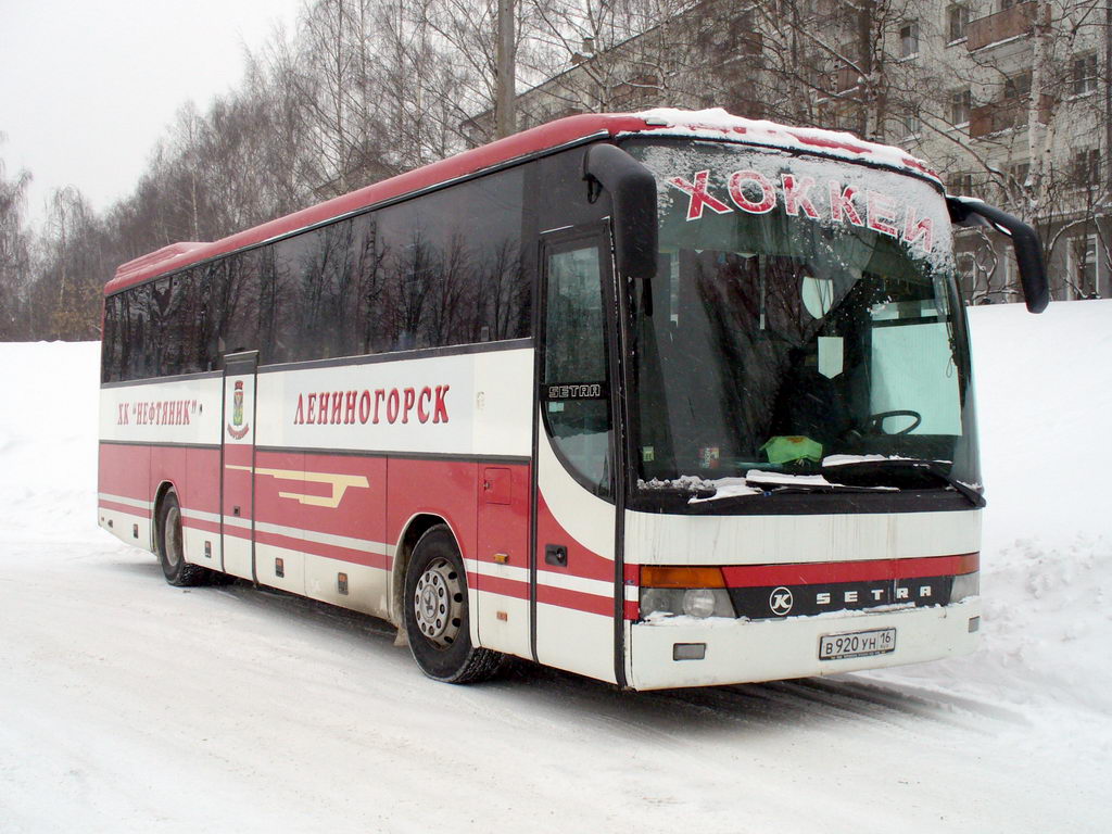 Setra s 315 gt